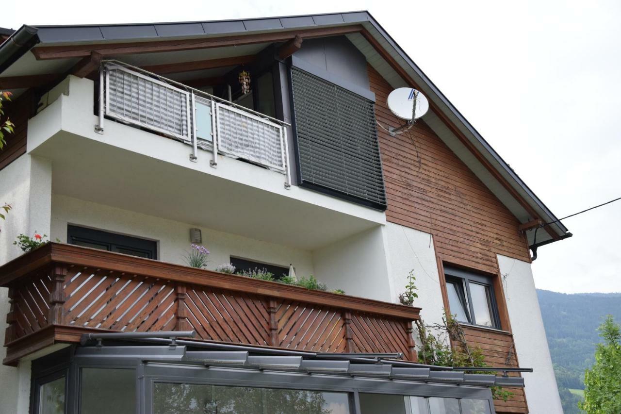 Appartement Stichauner Tschoran Exterior photo
